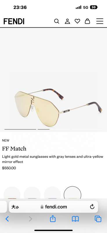Picture of Fendi Sunglasses _SKUfw51976125fw